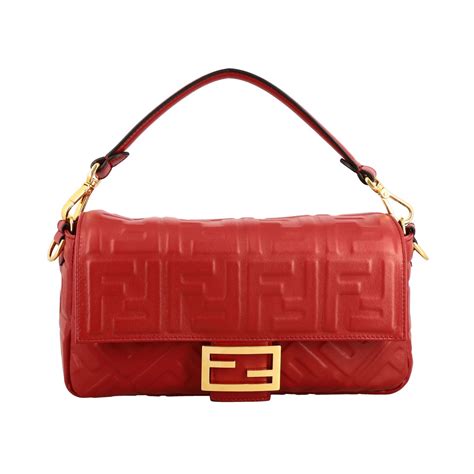 fendi be baguette crossbody